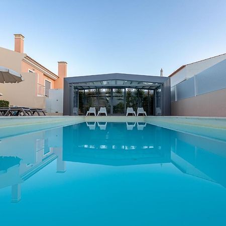 Guest House Boliqueime Bagian luar foto