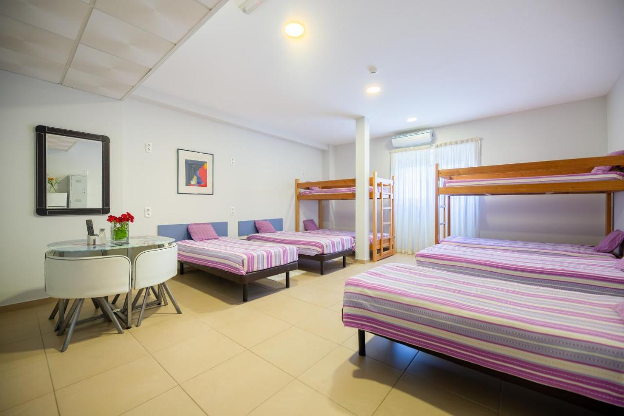 Guest House Boliqueime Bagian luar foto
