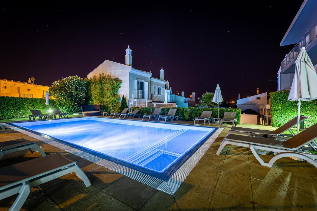 Guest House Boliqueime Bagian luar foto