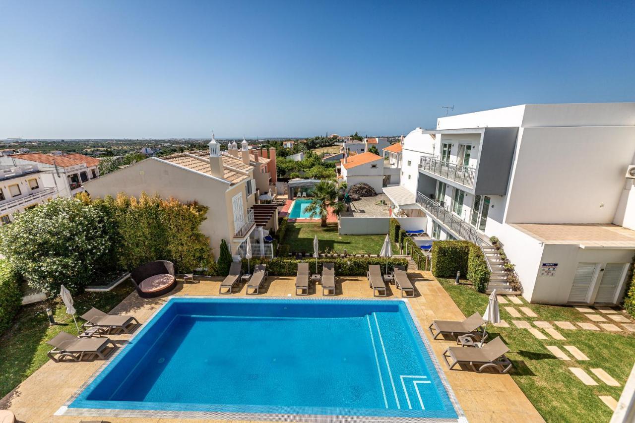 Guest House Boliqueime Bagian luar foto