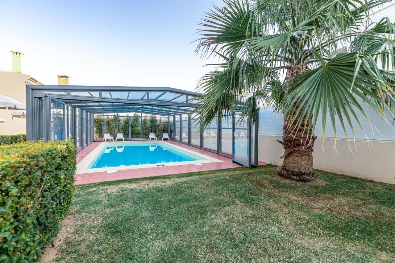 Guest House Boliqueime Bagian luar foto