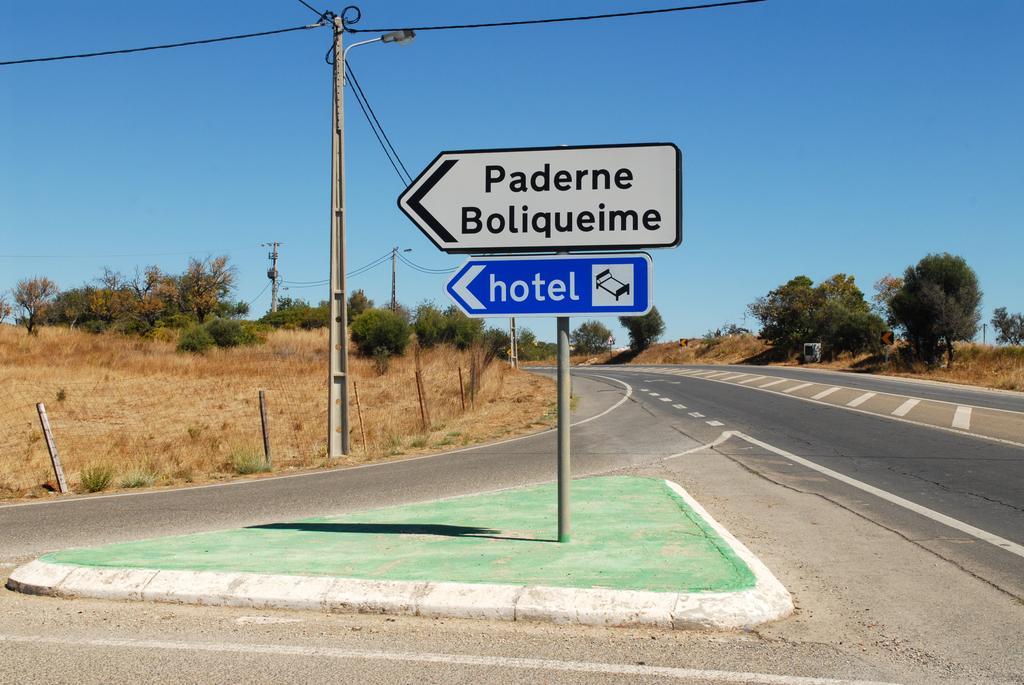 Guest House Boliqueime Bagian luar foto