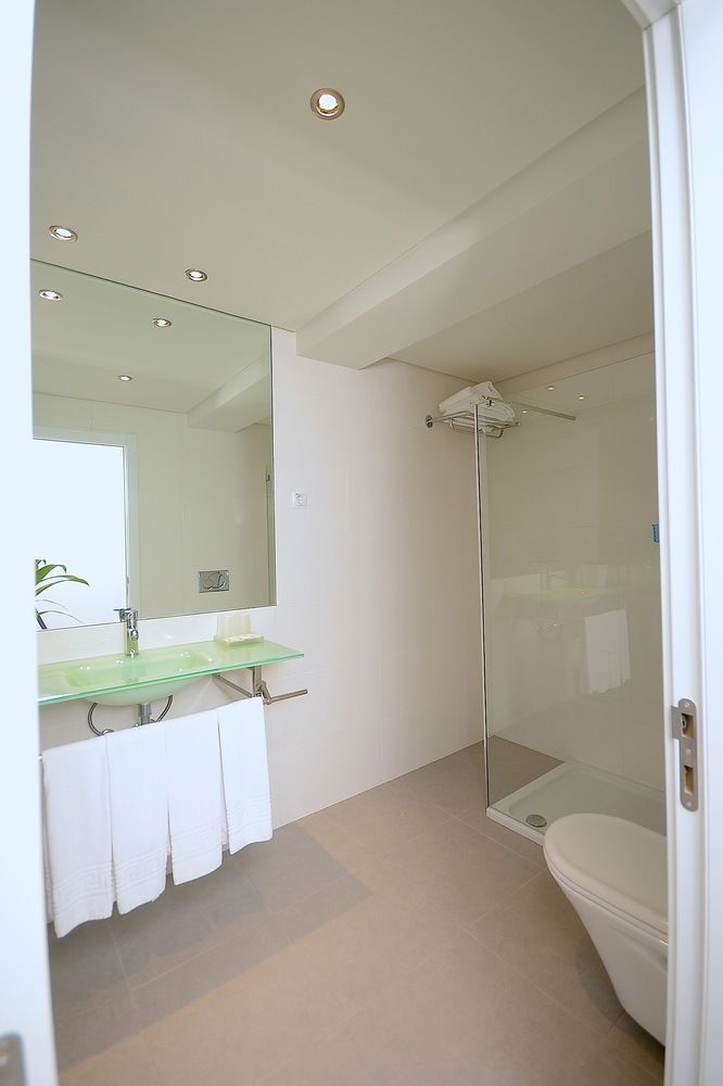 Guest House Boliqueime Bagian luar foto