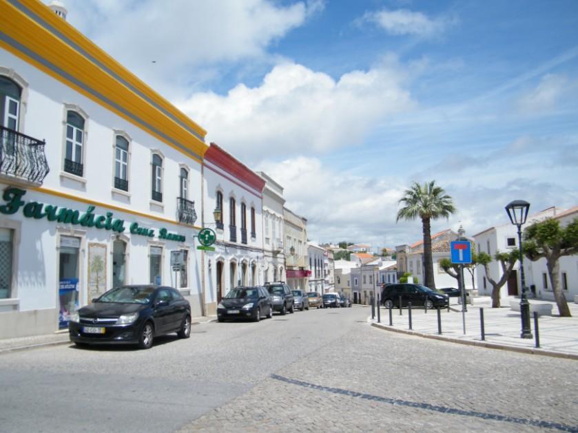 Guest House Boliqueime Bagian luar foto