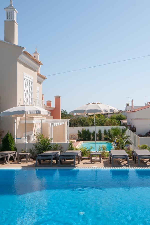 Guest House Boliqueime Bagian luar foto