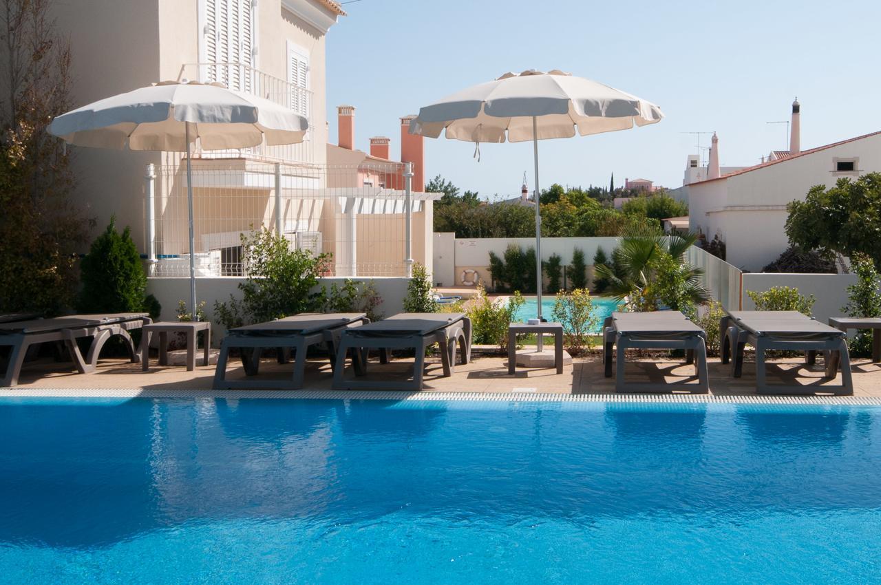 Guest House Boliqueime Bagian luar foto